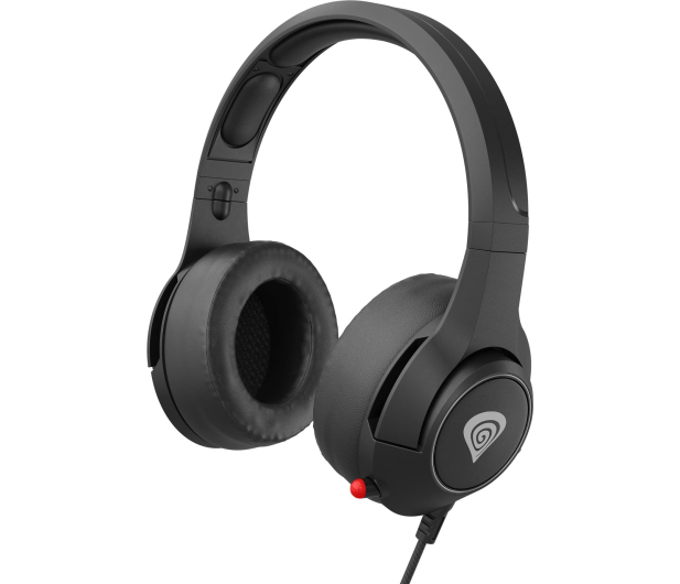 Genesis Argon 600 czarne - 1077600 - zdjęcie 2